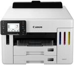Canon MAXIFY GX5550, Farbe, 600 x 1200 DPI, 4, A4, 45000 Seiten pro Monat,