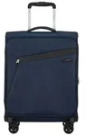 Samsonite LITEBEAM Handgep&auml;ck 4 Rollen 55cm - Midnight Blue - Blau