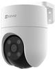 EZVIZ H8c 2K Überwachungskamera 2K Auflösung WLAN Nachtsicht Personenerkennung