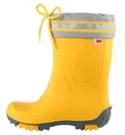 Bockstiegel Kinder Gummistiefel Regenstiefel Bente Uni &ndash; Kinderstiefel Gummi