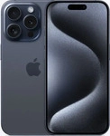 Apple MTV03ZD/A, Apple iPhone 15 Pro , 15,5 cm (6.1"), 2556 x 1179 Pixel, 128 GB, 48