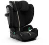 Cybex Solution G i-Fix Plus Kindersitz Kollektion 2024, Farbe:Moon Black