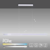 Paul Neuhaus LED Pendelleuchte PURE LUME h&ouml;henverstellbar, CCT Farbsteuerung,