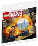 LEGO Das Dimensionsportal von Doctor Strange, Bausatz, 6 Jahr(e), Kunststoff, 44