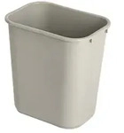 Rubbermaid 2956, 26,6 l, Rechteckig, Lineares Polyethylen mit niedriger Dichte