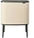 Brabantia Bo Touch Bin, 540 mm, 312 mm, 680 mm, 5,7 kg, Belgien - Beige