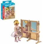 PLAYMOBIL Future Planet Ballerina, 4 Jahr(e), Mehrfarbig, Kunststoff - Bunt