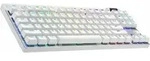 Logitech G PRO X TKL, Kabellos, RF Wireless + Bluetooth, Mechanischer Switch, QWERTY,