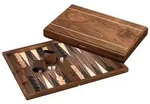 Backgammon Delos gro&szlig; mit Magnetverschluss, ab 6 Jahren