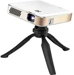 KODAK HDK Luma 450 Smarter tragbarer Projektor &ndash; Wi-FI, Bluetooth, HDMI und