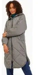 Jack & Jones 12236451_2044_M, Uni, Erwachsener, Rei&szlig;verschluss, Polyester, Grau -