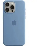 Apple MT1Y3ZM/A, Cover, Apple, iPhone 15 Pro Max, 17 cm (6.7"), Blau - Blau