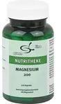Green Line Nutritheke Magnesium 200 Kapseln, 120 St. Kapseln