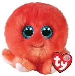 Sheldon Oktopus Beanie Balls, ca. 10 cm