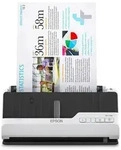 Epson DS-C330, 215,9 x 3048 mm, 600 x 600 DPI, 30 Bit, 24 Bit, 8 Bit, ADF +