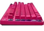 Logitech G PRO X TKL, Kabellos, RF Wireless + Bluetooth, Mechanischer Switch, QWERTZ,