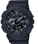 Casio - GA-114RE-1AER - Armbanduhr - Herren - Quarz - G-SHOCK - Schwarz