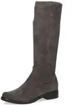 Caprice Klassische Stiefel Damen 31363037333335 Grau 36 EU - Grau - 36