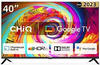 CHiQ L40G7B 40" Full-HD HDR Smart Google TV