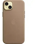 Apple MT473ZM/A, Cover, Apple, iPhone 15 Plus, 17 cm (6.7"), Graubraun - Braun