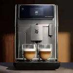 WMF Perfection CP812D, Espressomaschine, 3 l, Kaffeebohnen, Eingebautes...