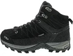 CMP Rigel Mid WP 3Q1294773UC,3Q12947UG73UC (48/nero-grey) - Schwarz - 48