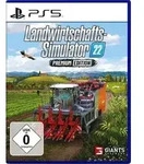 Landwirtschafts-Simulator 22 (Premium Edition) PS5-Spiel