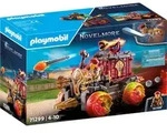 PLAYMOBIL Novelmore 71299 Burnham Raiders - Feuerkampfwagen - Bunt