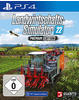 Landwirtschafts-Simulator 22 Spiel für PS4 Premium