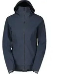 Scott Damen Jacke Jacket Commuter 2.5L Blau XS - Blau - XS