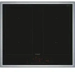 Siemens iQ500 ED645HQC1E, Schwarz, Edelstahl, Integriert, 60 cm,
