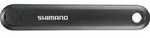 SHIMANO Kurbelarm FCE6000, f&uuml;r E-Bike Systems, SH-Y1R201100 - Grau
