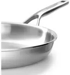 KitchenAid CC003245-001, Rund, Allzweckpfanne, Edelstahl, Edelstahl, 220 &deg;C,