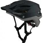 Troy Lee Designs Fahrradhelm A2 Mips , Decoy - Raven Schwarz, S - Schwarz