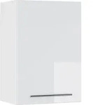 H&auml;ngeschrank Vicco Fame-Line Wei&szlig; Hochglanz 50 cm, Model 33521 - Wei&szlig;