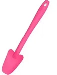Kochblume Restel&ouml;ffel S pink Silikon, Edelstahl 22974.05