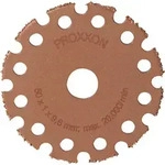 Wolframkarbid-Trennscheibe &Oslash;50mm - PROXXON - 28556