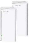 Tenda MX21 PRO 2er-Set Mesh-System f&uuml;r das gesamte Zuhause. Wi-Fi 6E Gigabit