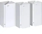 Tenda Mx15 Pro Router 3 Einheiten One Size - Wei&szlig;