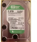 Western Digital WD20EARX 2TB SATA 3,5"