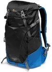 LOWEPRO Rucksack PhotoSport BP 24L AW III Blau - Schwarz