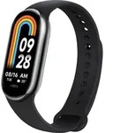 Xiaomi Smart Band 8 graphite black - Schwarz/Grau