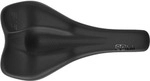 SQlab Trekking Sattel 610 Ergolux active 2.1 16 cm - Schwarz