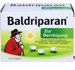 Baldriparan Dragees zur Beruhigung, 120 St. Dragees