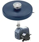 Fiap Fountain Active, 2500 l/h, Blau, Silber, AC, 220-240 V, 50-60 Hz, 2,3 kg