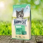 Happy Cat Minkas Perfect Mix Gefl&uuml;gel, Fisch & Lamm, Adult, Fisch, Lamm, Gefl&uuml;gel,