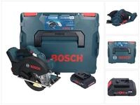 Bosch GKM 18V-50 Professional Akku Metall Handkreiss&auml;ge 18 V 136 mm Brushless...