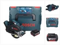 Bosch GKM 18V-50 Professional Akku Metall Handkreiss&auml;ge 18 V 136 mm Brushless...