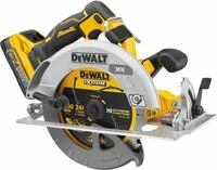 DEWALT Akku-Handkreisaege 18V/5Ah