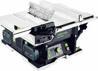 Festool Akku-Tischkreiss&auml;ge CSC SYS 50 EBI-Plus | 577374